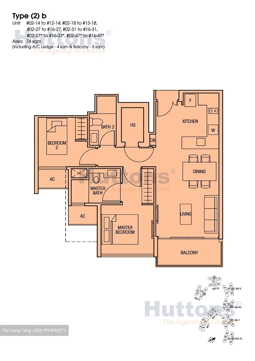 Bartley Residences (D19), Apartment #511684701
